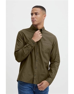 Рубашка, оливковый Blend