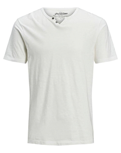 Футболка, кремовый Jack & jones