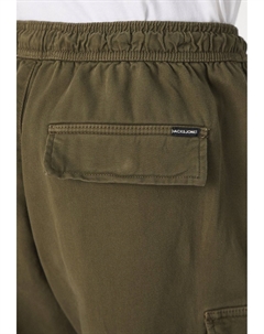 Брюки карго JPSTBILL JJMULTI, оливковый Jack & jones