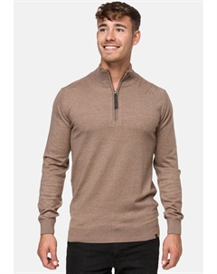 Вязаный свитер Gore, бежевый Indicode jeans