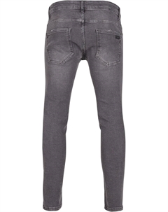 Джинсы слим, черные 2y studios