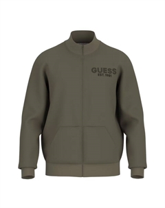 Спортивная куртка, зеленый Guess