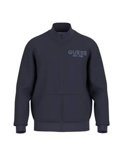 Спортивная куртка, синий Guess