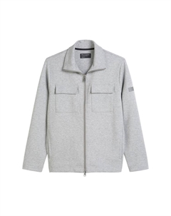 Спортивная куртка, серый меланж Marc o'polo