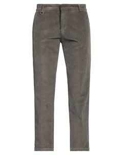 Брюки, хаки Paolo pecora