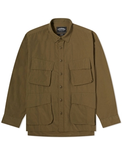 Куртка Cp Fatigue Shirt, цвет Olive Frizmworks