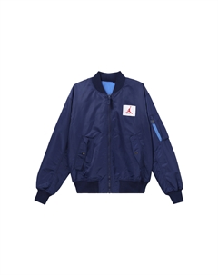 Мужская бейсбольная майка Jordan, цвет Blue Air jordan