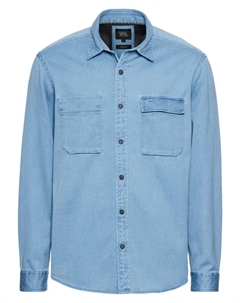 Рубашка, синий Camel active