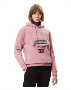 Толстовка, розовый Napapijri
