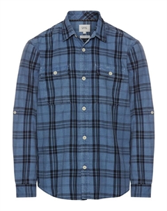 Рубашка, синий Camel active