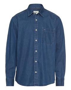 Рубашка, синий Camel active