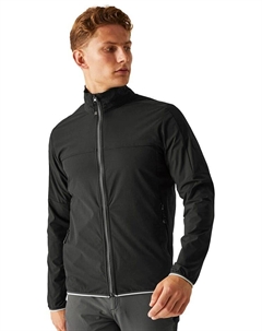 Дождевик, черный Regatta