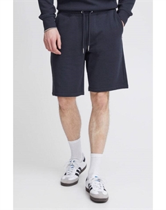 Тканевые шорты, синий Solid