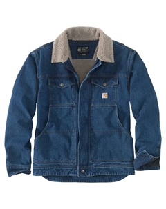 Джинсовая куртка , синий Carhartt