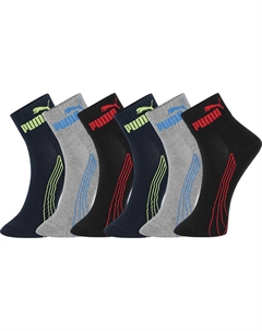 Мужские носки, цвет 3 Pack (Multicolor) Puma