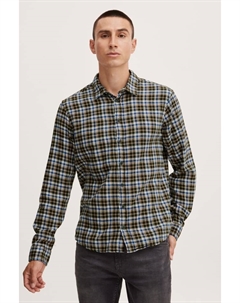 Рубашка, оливковый Blend