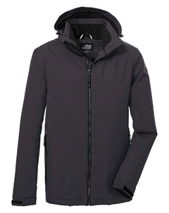 Дождевик, антрацит Killtec