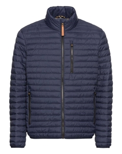 Стеганая куртка, темно-синий Camel active