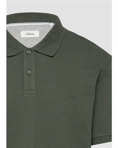 Футболка, оливковый S.oliver