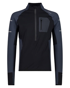 Функциональный лонгслив, цвет schwarz/anthrazit Cmp