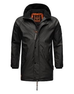 Дождевик рихаа, черный Stone harbour