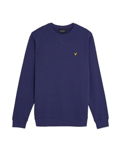 Толстовка, цвет tiefes indigo Lyle & scott