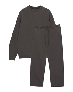 Спортивный костюм, цвет Graphite Pull & bear