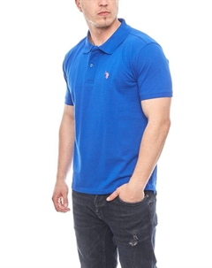 Футболка поло, цвет der farbe indigo U.s. polo assn.