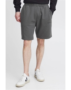 Тканевые шорты, серый Solid