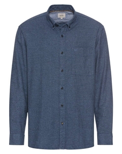 Рубашка, темно-синий Camel active