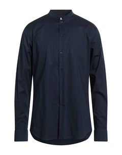 Рубашка, синий Paolo pecora