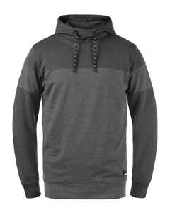 Толстовка, цвет mittelgrau Solid