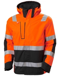 Дождевик, оранжевый Helly hansen