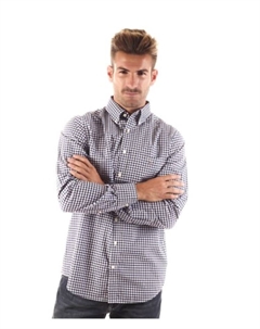 Рубашка, морской Gant