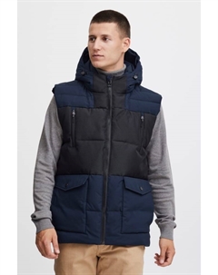 Жилет, темно-синий Indicode