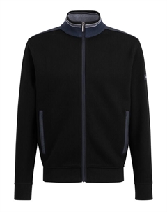 Спортивная куртка, цвет 290-schwarz Bugatti