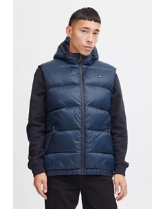 Жилет, средне-синий Blend