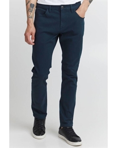 Джинсы, темно-синий Indicode