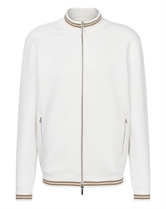 Спортивная куртка, цвет 20-ecru Bugatti