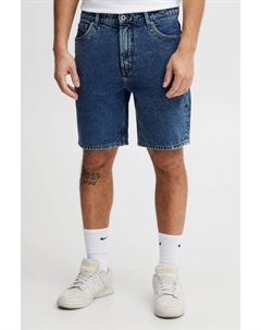 Тканевые шорты, цвет jeansblau Solid