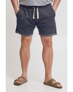 Тканевые шорты, средне-синий Blend