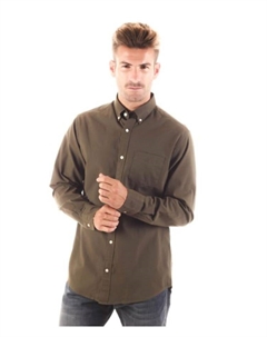 Рубашка, цвет kaki Gant