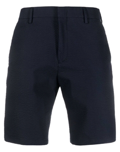 Шорты с потайной застежкой, синий Paul smith