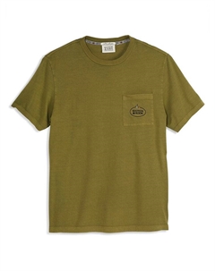 Футболка, хаки Scotch&soda