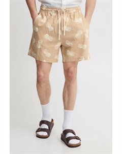 Тканевые шорты, бежевый Blend