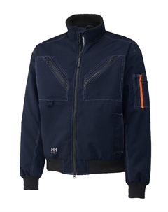 Дождевик, синий Helly hansen