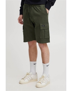 Тканевые шорты, оливковый Blend