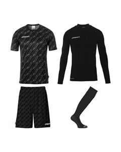 Функциональная рубашка , черный Uhlsport