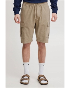 Тканевые шорты, бежевый Blend