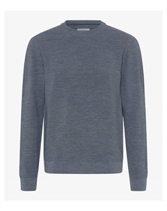 Пуловер, серый Brax